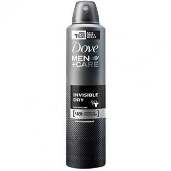 Dove Deo Spray „Invisible Dry “, Antiperspirant, 1 x 250 ML