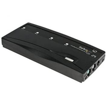 StarTech.com Ventilador de Chasis para Ordenador PC - 92x92x25mm - Conector TX3 - Rodamiento de Bolas