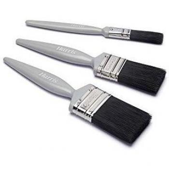 Set de Pinceles para Pintura Brillante Harris Essentials - 3 Piezas (1, 1.5, 2)