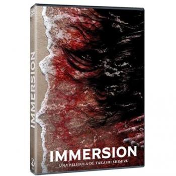 Immersion - DVD: Película en formato DVD, género de drama/acción, duración aproximada de 120 minutos, idioma original en inglés con subtítulos disponibles en español y francés, clasificación por edades PG-13