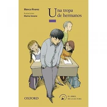 Una tropa de hermanos - Blanca álvarez