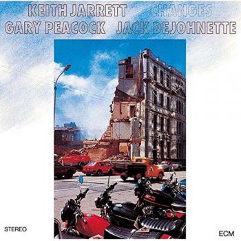 Changes - JARRETT, KEITH