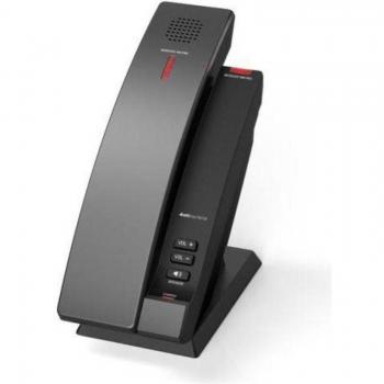 Snom HD101 Teléfono IP Negro - Teléfono fijo con calidad de audio HD, diseño moderno y funcional, compatible con múltiples protocolos VoIP, fácil instalación y configuración, ideal para entornos de oficina