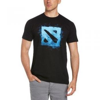 DOTA 2 T-Shirt - Logo, Size Xl [Importación Alemana]