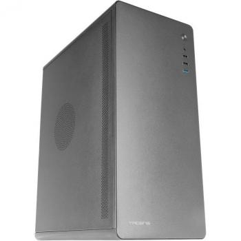 Tacens ENSIS Semitorre ATX, Caja PC ATX, Diseño Completamente Metálico, Estructura Robusta Ultrarresistente, Ventilador 120mm FDB Ultrasilencioso, USB 3