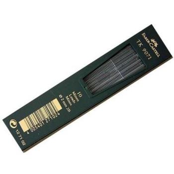 FABER-CASTELL Cf5x10 Minas Tk 9071 2b 2 0