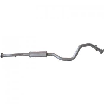 Silenciador intermedio BOSAL 284-803, tipo medio, diseñado para reducir el ruido del escape, fabricado con materiales de alta calidad, compatible con múltiples modelos de vehículos y fácil instalación