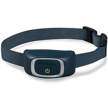 PetSafe - Collar Antiladridos para Perros, Recargable, 15 niveles de Estimulación Estática, Control de Ladridos Seguro, Ajustable, Sumergible - Para Perros Desde 3.6 kg
