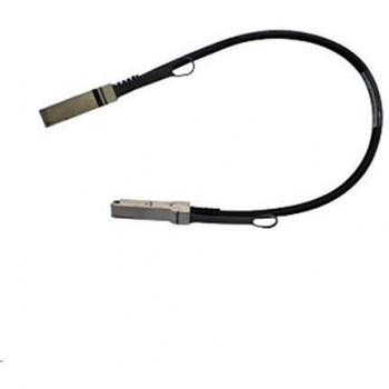 Mellanox Technologies MCP1600-C00AE30N Cable DE Red Negro 0,5 M