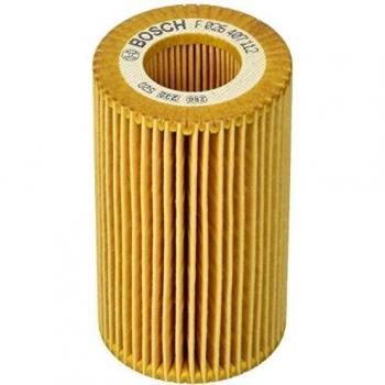 Bosch P7112 - Filtro de aceite para vehículos