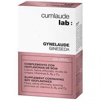 Cumlaude Lab Gineseda 30 Capsules