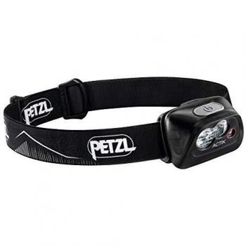 Petzl Actik Accesorio para La Escalada, Adultos Unisex, Negro, Uni