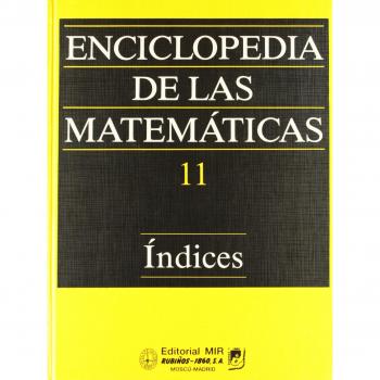 Enciclopedia De Las Matematicas 11