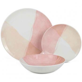 Vajilla de Porcelana Alexandra House Living