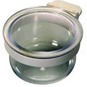 2gr Comedero Porta Pasta con aro Lux
