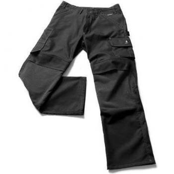 Mascot 05079 – 010 – 09 – 82 C42 tamaño L82 cm/C42 LERIDA pantalones – negro