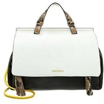 Coccinelle - Bauletto - Nero/bianco
