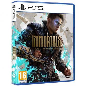Immortals Of Aveum PlayStation 5