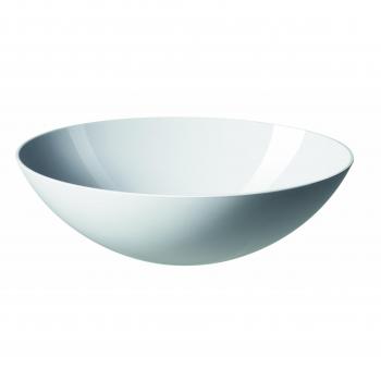 Krenit Salatschüssel, weiss