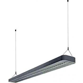 Luz Colgante LEDVANCE IndiviLED 42W 4650lm - Luz Cálida 3000K - Directo/Indirecto IP20