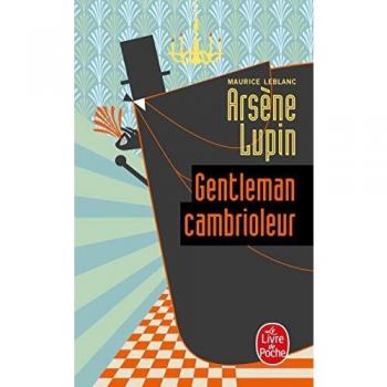 ARSENE LUPIN, GENTLEMEN CAMBRIOLEUR - Perfume masculino, fragancia oriental especiada, notas de salida de bergamota y pimienta negra, corazón de flor de azahar y cacao, base de madera