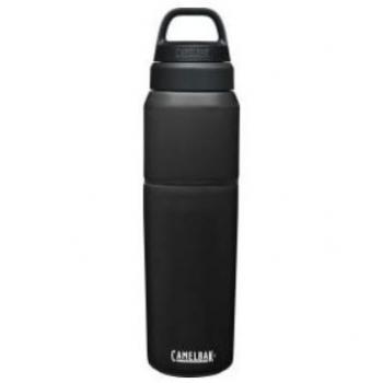 CamelBak MultiBev SST Vacuum Insulated All-In-One Bottle 650ml Black/Black