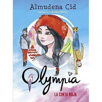La cinta roja - CID, ALMUDENA