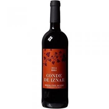 Vino Conde de Iznar duero roble 75cl 13.5