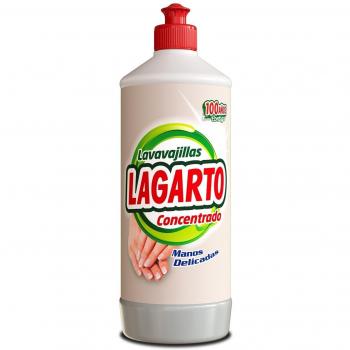 Lagarto 405079 Lavavajillas Mano - 750 ml