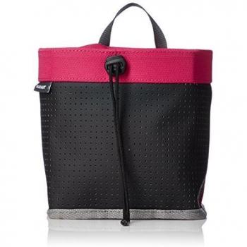 Mammut Bolsa de magnesio para niños Stitch Boulder, Color Magenta/Negro, Talla única