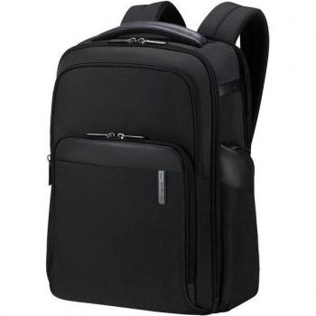 Mochila Samsonite Evosight para portátil de 14.1 en color negro, ideal para negocios