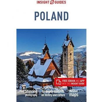 Guía de Viaje Insight Polonia con eBook Gratis