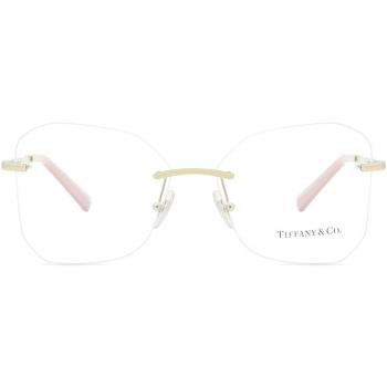 Tiffany & Co. TF1150 Asian Fit 6021 Gafas Recetadas para Mujer Dorados
