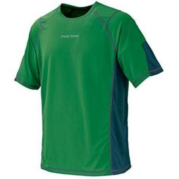 Trango Kinley - Camiseta para Hombre, Multicolor, Talla 3XL