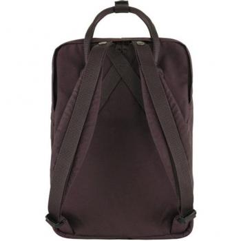 Fjällräven Kanken Laptop 15 Backpack - Blackberry Color