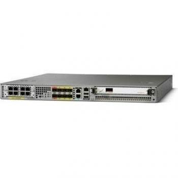 Cisco ASR1001X-2.5G-K9 - ASR1001-X 2.5G BASE BUNDLE - K9 AES BUILT-IN 6X1G IN