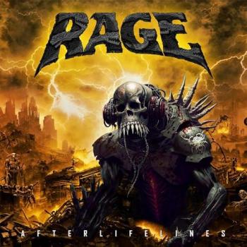Rage - Afterlifelines (2 CD) 2024
