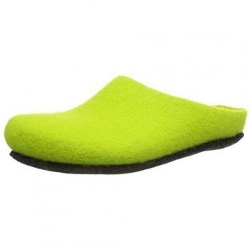 MagicFelt AN 709 - Zapatillas de estar por casa unisex, color amarillo