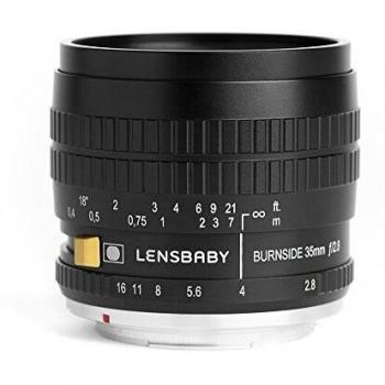 Lensbaby Burnside 35 Sony E