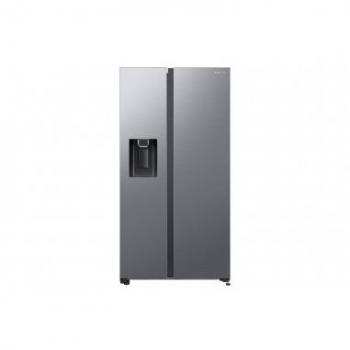 Frigorífico Americano Samsung RS65DG54R3S9EF Side by Side 635L No Frost WiFi Acero Inoxidable Clase E