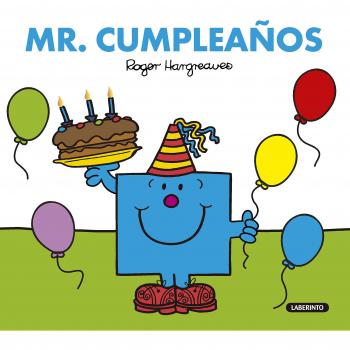 Mr. Cumpleaños - Adam Hargreaves