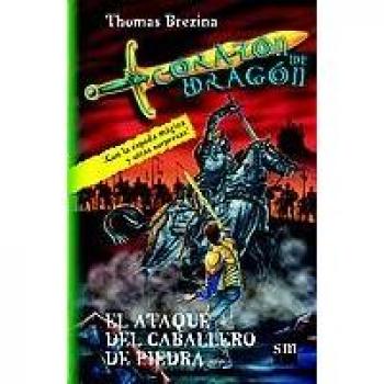 El ataque del caballero de piedra: 3