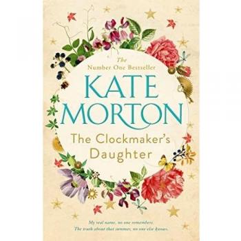 THE CLOCKMAKER'S DAUGHTER