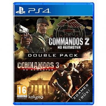 Commandos 2&3 HD Remaster Double Pack