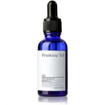 Pyunkang Yul Nutrition Oil, Moisturizing Oil for the Face, 26 ml, 100% Natural Oils for Elasticity, Vitamin C for Boosting Vitality, Only 8 Ingredients, Zero-Irritation, Korean Skincare
