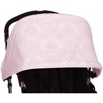 Babyline Bgboo Angelo - Capota para coche, unisex, color rosa