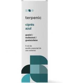 Aceite Esencial de Ciprés Azul 5ml
