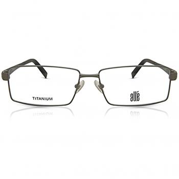 Alte AE3004 21 Gafas Recetadas para Hombre Grises con Armazones y Lentes de 55