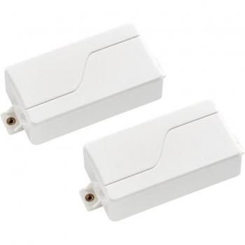 Fishman Fluence Tosin Abasi White 6-String Pickup Set