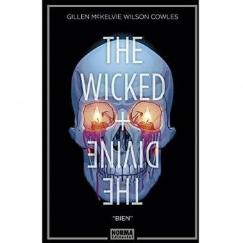 THE WICKED + THE DIVINE 9. 'BIEN'
